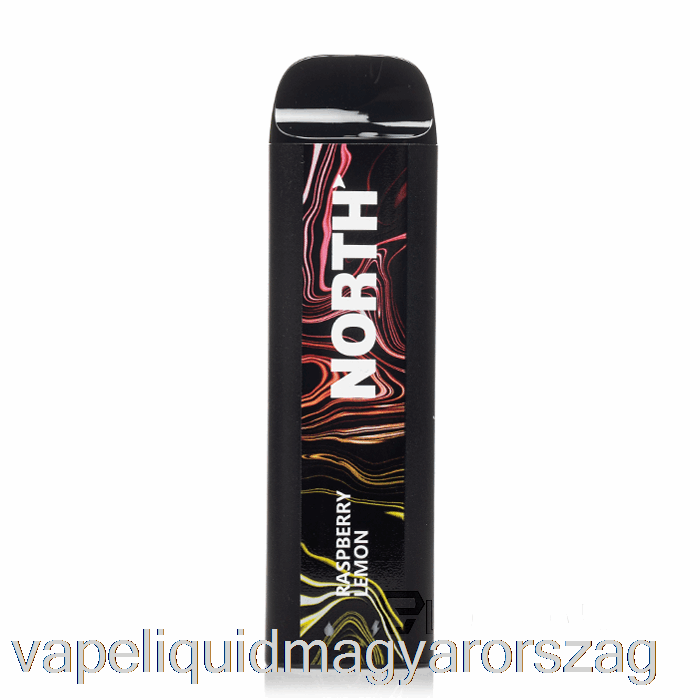 észak 5000 Eldobható Málna Citrom Vape E Cigi